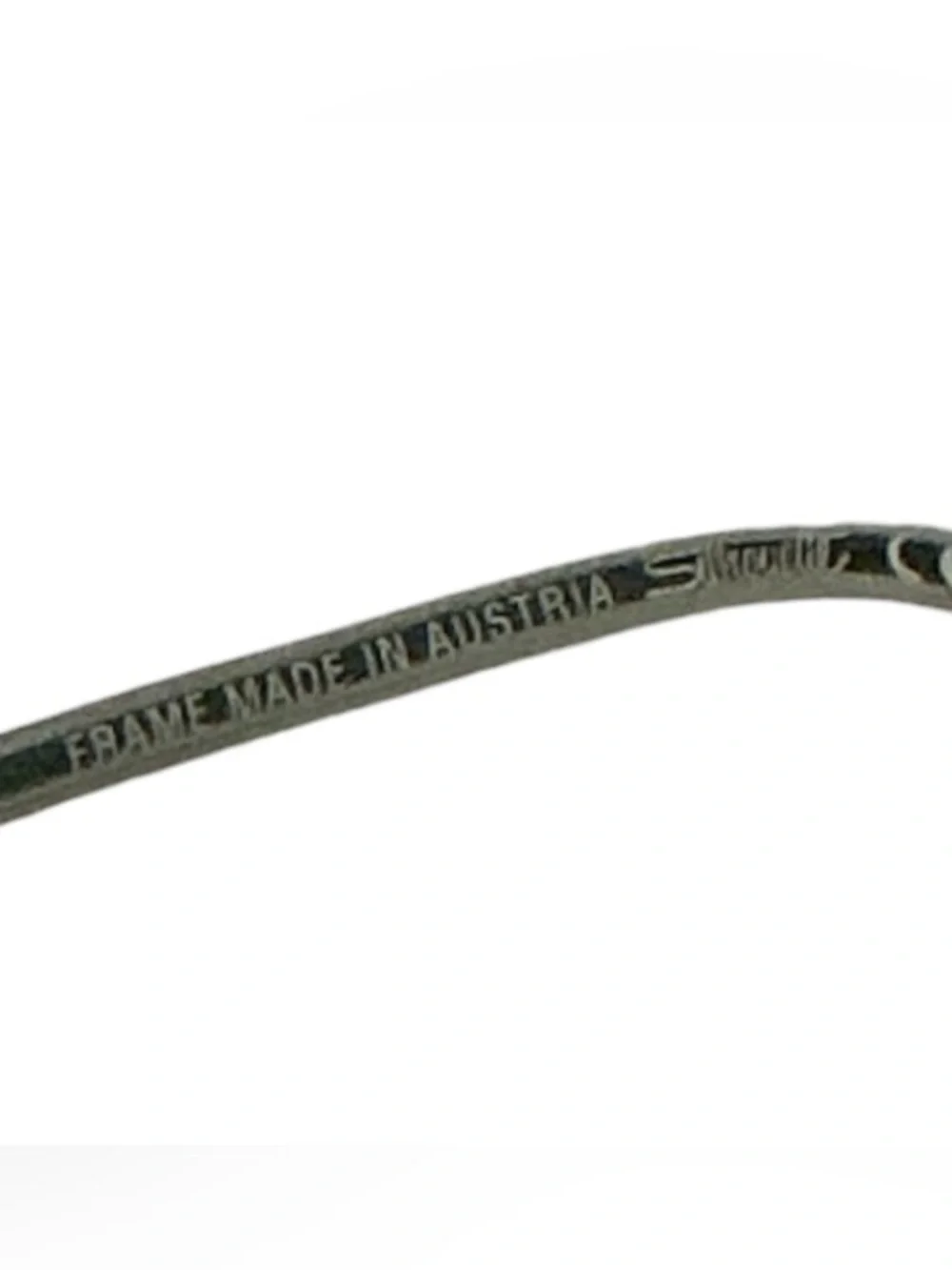 Authentic  Silhouette signature luxury designer prescription eyeglasses frames